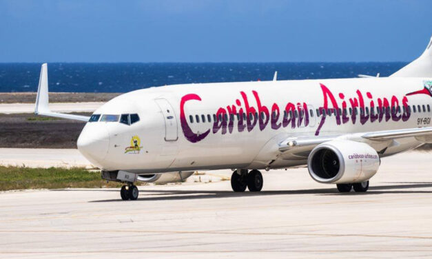 Caribbean airlines to resume regional intl operations out of jamaica