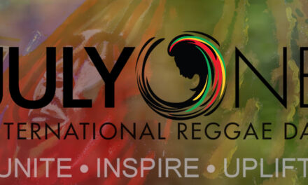 Today is I-Reggae Day