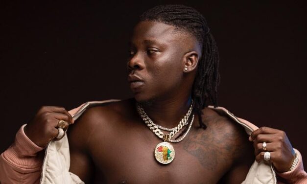 Connecting the dots: Stonebwoy talks similarities between Jamaica and Africa