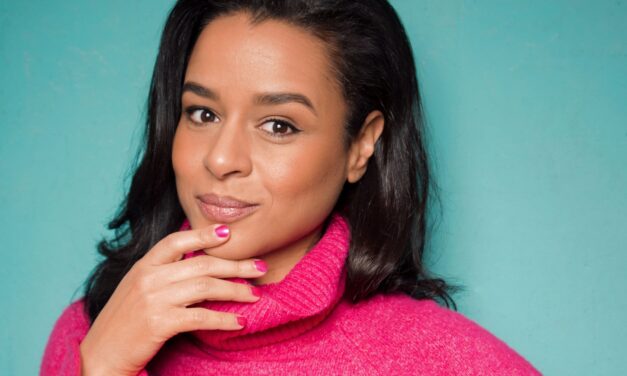 Jamaican-born Sarah Cooper who drove Trump crazy is Digital Creator of the Year