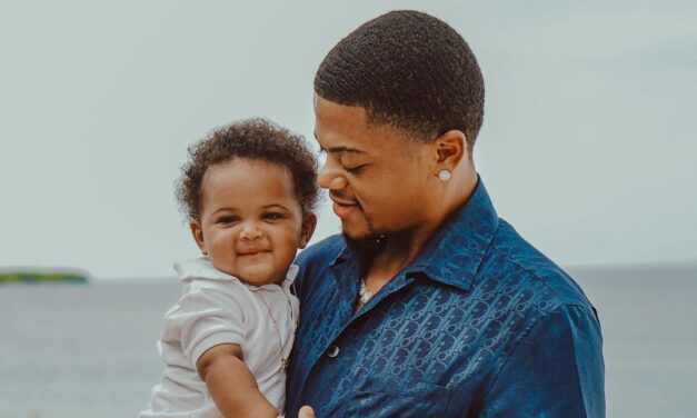 Leon Bailey shares adorable tribute to son on first birthday