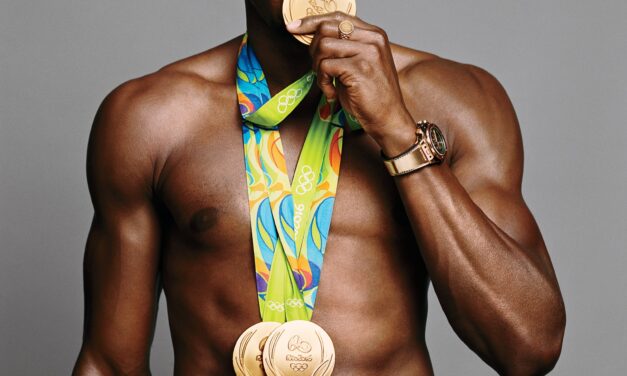 Usain Bolt named captain of Jamaica’s Vitality Running World Cup team