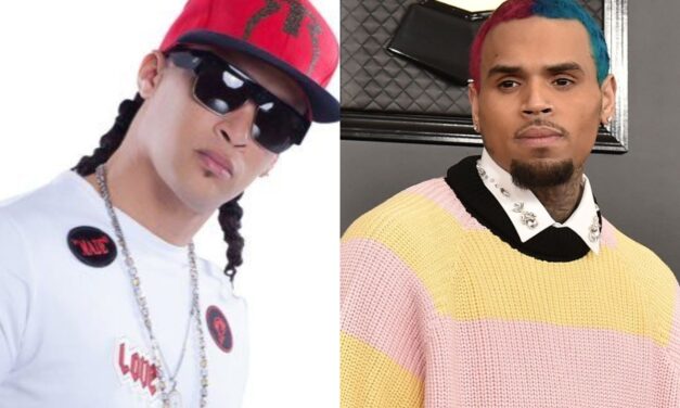 Chris Brown sued for sampling Red Rat’s ‘Tight Up Skirt’