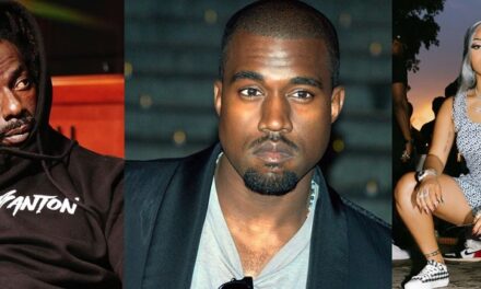 Shenseea and Buju Banton featured on Kanye West’s ‘Donda’