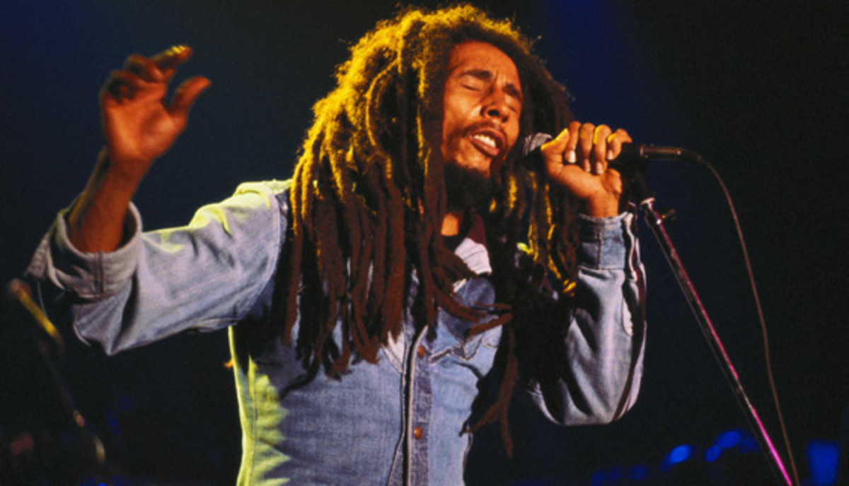 UK study reveals Bob Marley would be raking in big bucks from streaming and social media