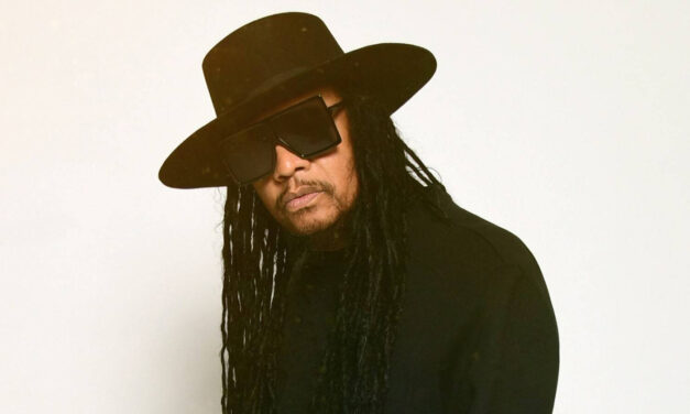 Maxi Priest reminisces about ‘Set The Night To Music’ on its 30th anniversary
