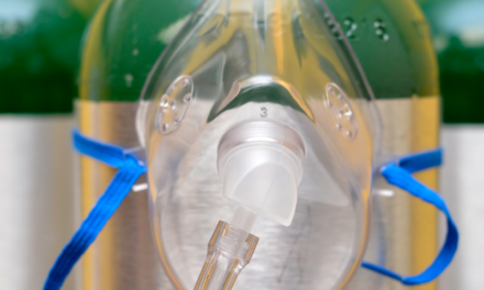 Health-care providers suggest switch from oxygen-focused care
