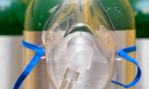 Health-care providers suggest switch from oxygen-focused care