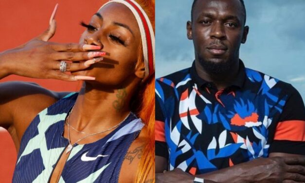 Usain Bolt says Sha’Carri Richardson brings spice to track and field