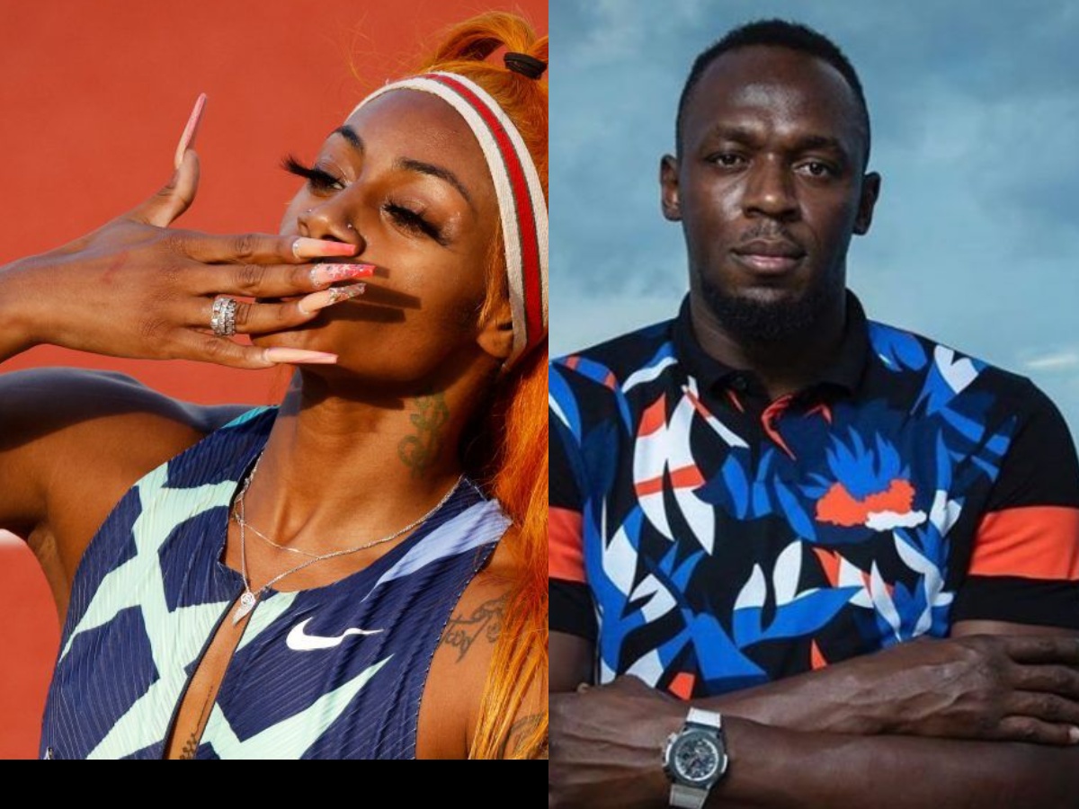 Usain Bolt's Advice To Sha'Carri Richardson Benefits Every Athlete — 247  Live Culture Magazine