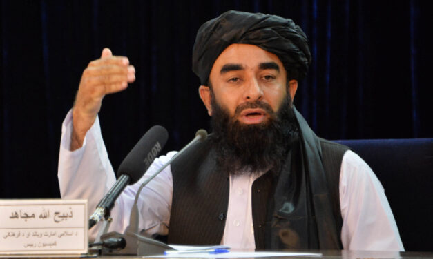 Taliban names Cabinet