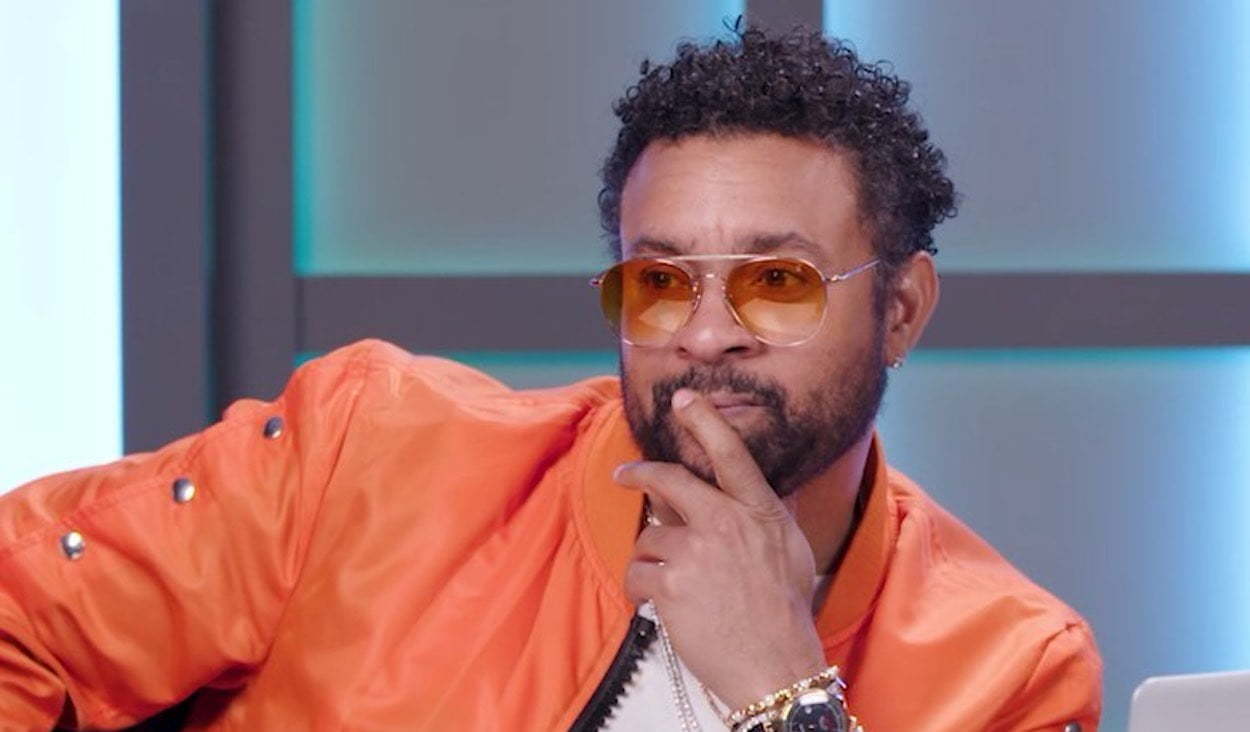 Shaggy pays tribute to Colin Powell