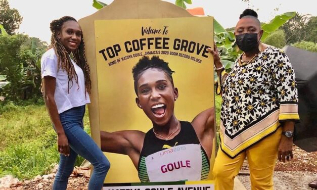Jamaican road renamed in honour of Natoya Goule