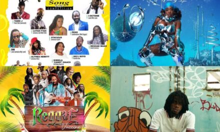 Top Dancehall and Reggae acts submit albums for Grammy consideration