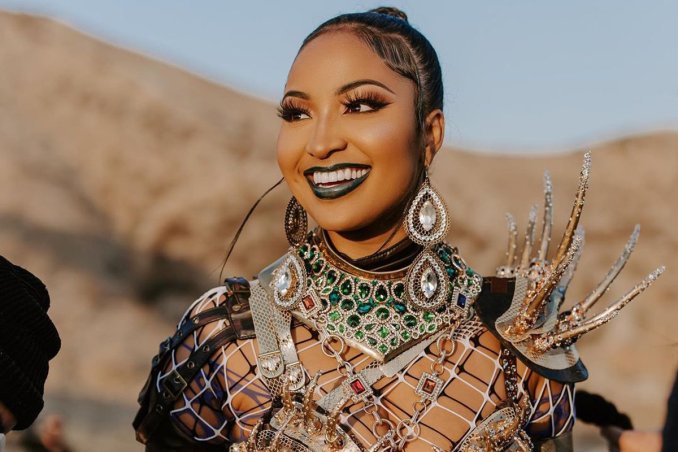 Shenseea gives fans update on her medical condition