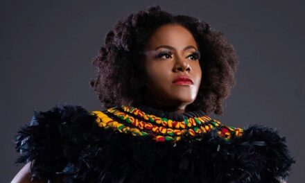 Etana grateful to pioneering women in music for paving the way