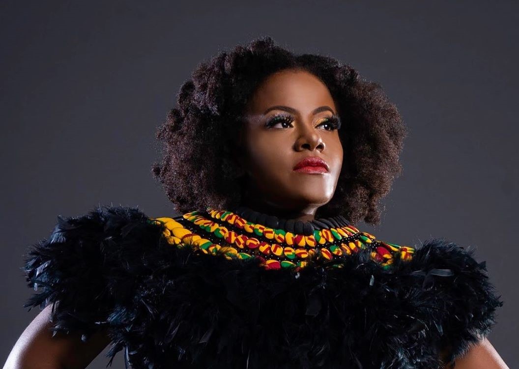 Etana grateful to pioneering women in music for paving the way