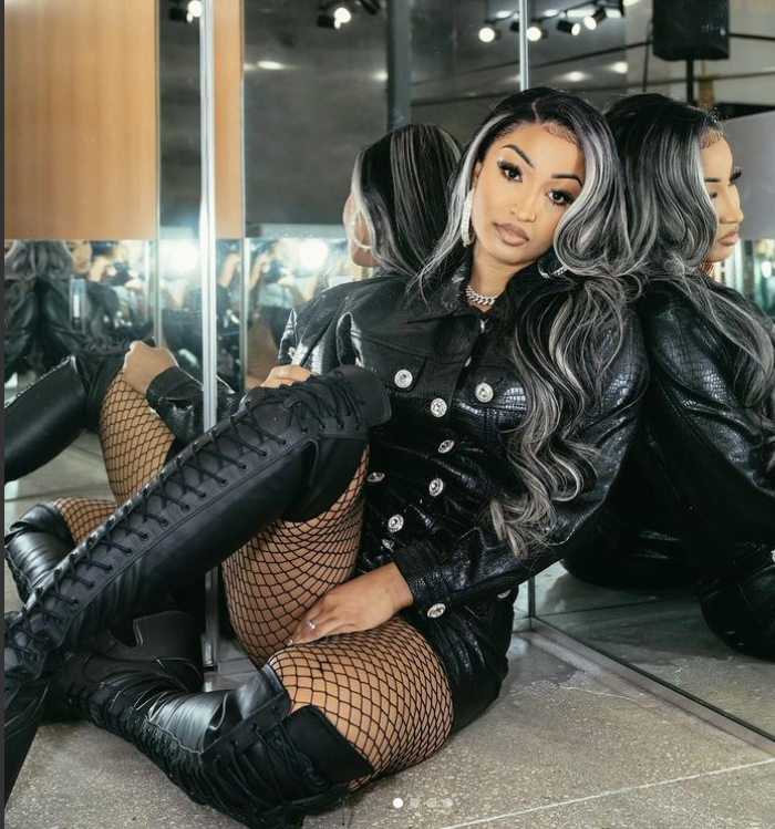 Shenseea comes back from brief illness with new single, You’re The One I Love