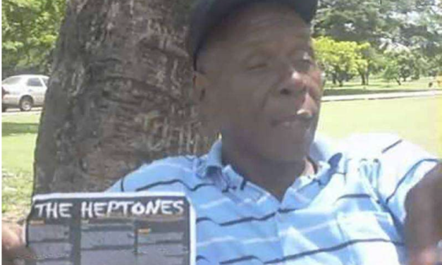 Heptones for charity event