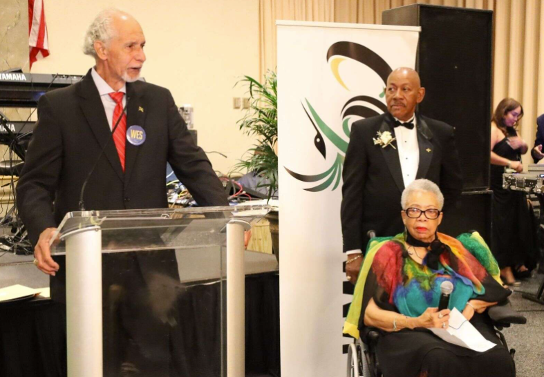 Jamaican-born former US State Senator gets Lifetime Achievement Award