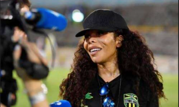‘Blake is being punished for standing up to JFF,’ says Cedella Marley