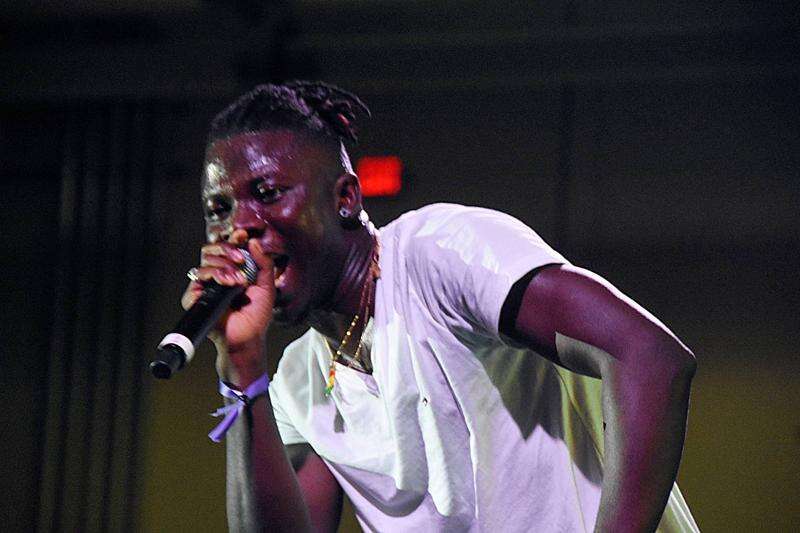 Stonebwoy says reggae is African