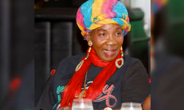 A lifetime of song for Rita Marley