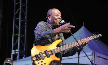 Leroy Sibbles teaches the ‘bass-ics’