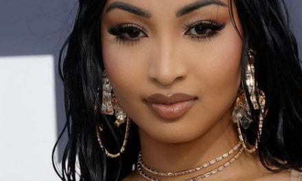 Shenseea to the rescue