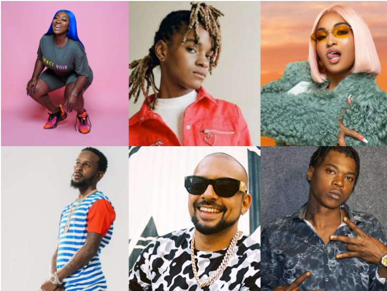 Six Jamaicans compete for MOBO Best Caribbean Music Act