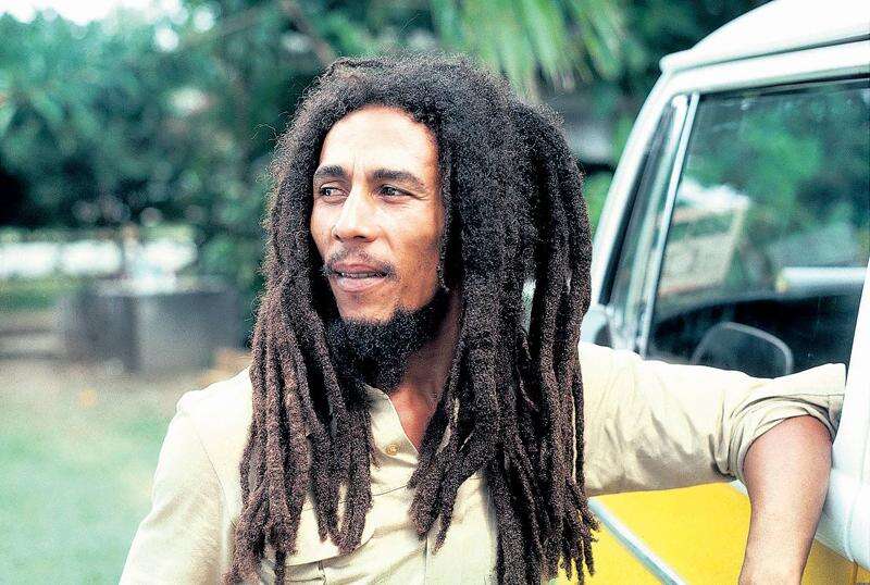 Signs of a Marley classic - The Edge FM