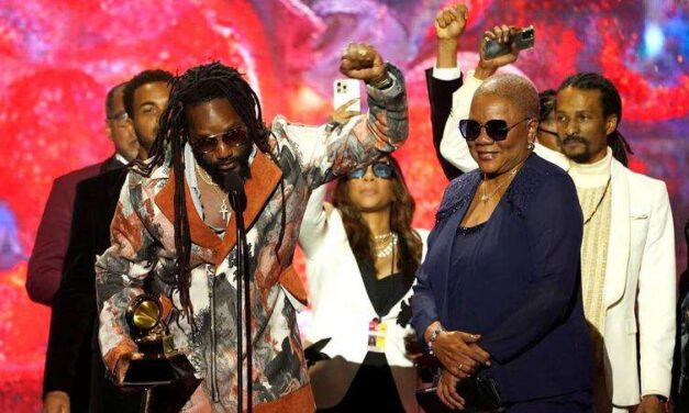 Kabaka’s Grammy comes ‘Kalling’
