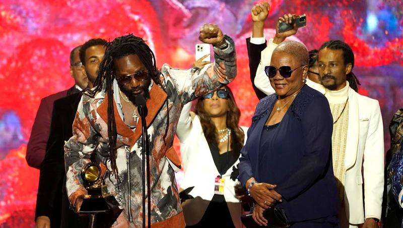 Kabaka’s Grammy comes ‘Kalling’