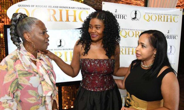 Queens Of Reggae awards return in March