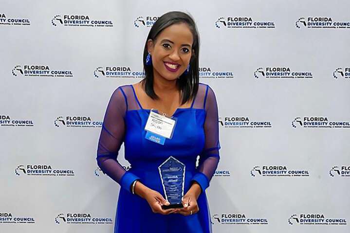 History-making Jamaican-American attorney takes another major Florida title