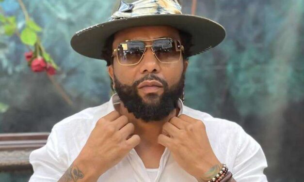 Ky-Mani Marley earns first RIAA gold-certified single with Celebration