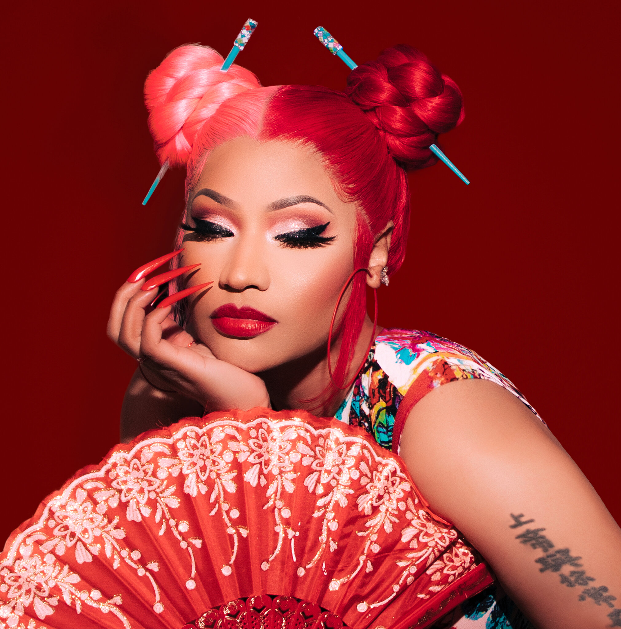 Nicki Minaj Diwalisampled song crashes onto Billboard charts The Edge FM