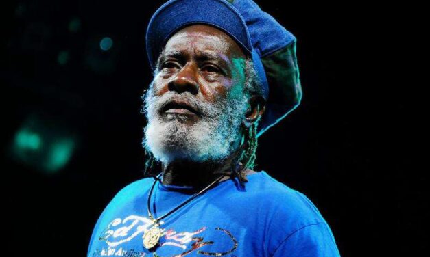Burning Spear leads donor list to rebuild St Ann’s Bay Infant School