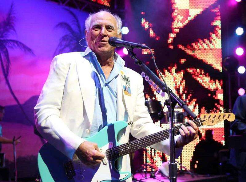 Jimmy Buffett’s Margaritaville a must-see part of local entertainment offerings