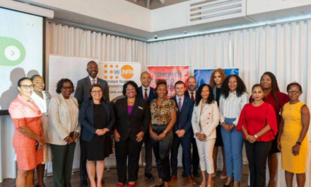 Caribbean employers challenged to end violence against women in the workplace