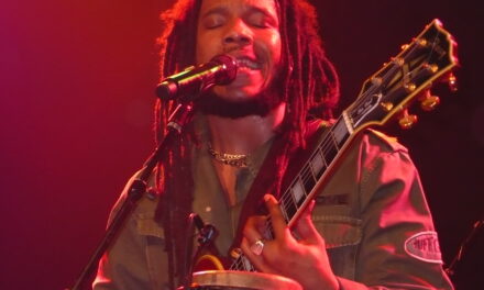 Stephen Marley earns 5th title on Billboard Reggae Albums chart