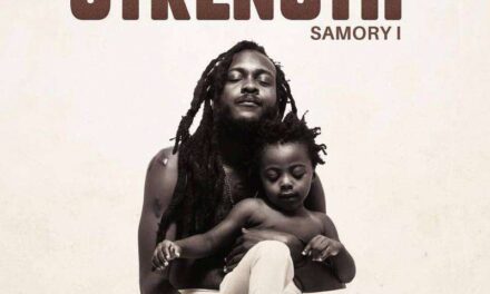 Samory I sees Strength in music