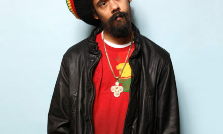 Damian Marley’s cover of My Sweet Lord on top