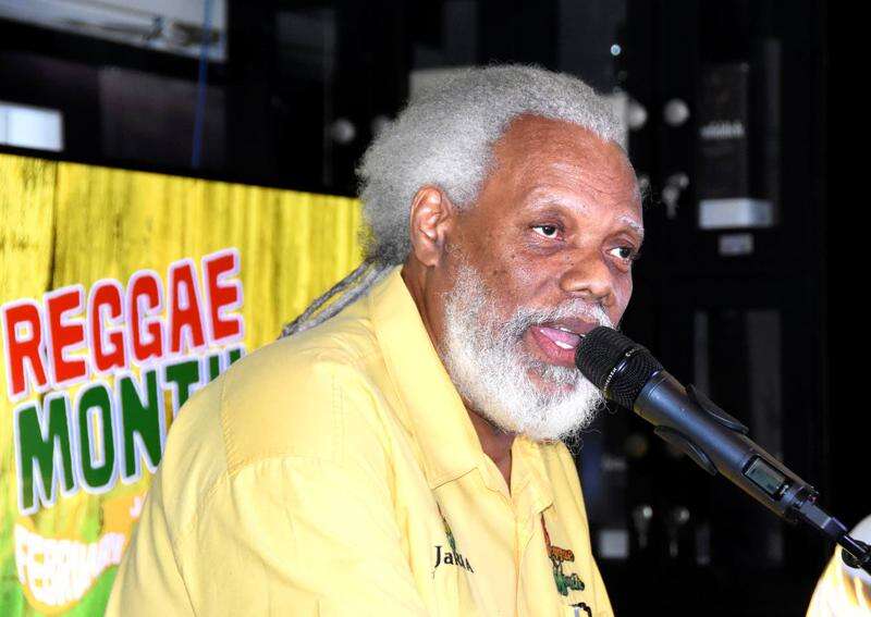 Ibo Cooper — a true reggae ambassador
