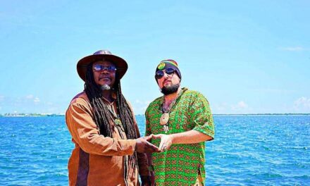 Brandon Rootz nurtures his roots-reggae sound