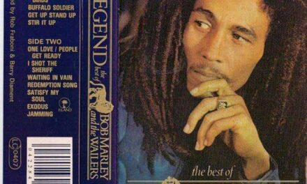 Bob’s Legend tops Billboard Year-End Reggae Albums chart