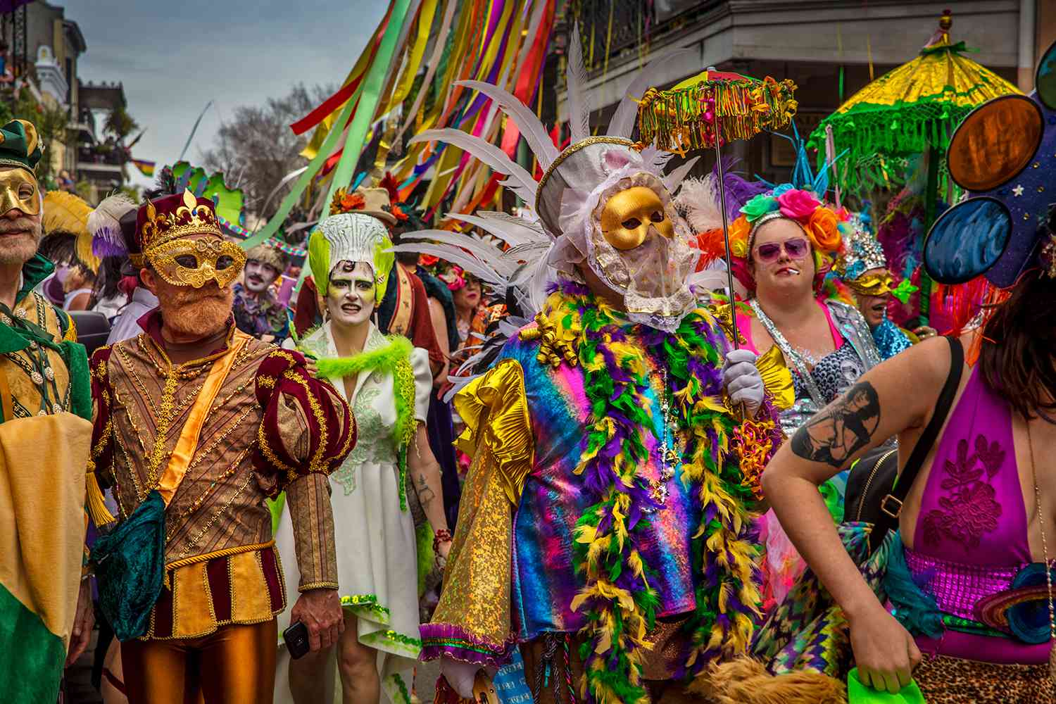 Mardi Gras comes to Jamaica next February