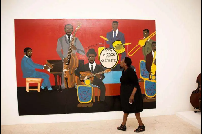 National Gallery celebrates 50