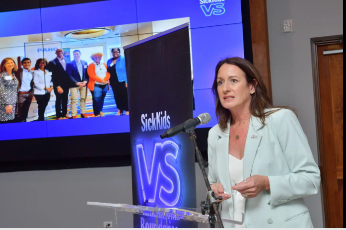 Sandals Foundation donates Can$50,000 to SickKids Caribbean Initiative