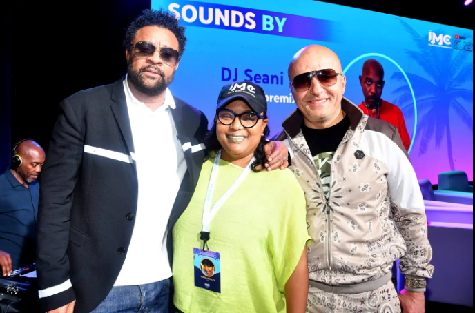 2024 Island Music Conference opens with focus on support systems